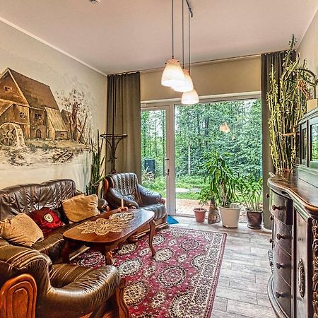 Vilhelmhaus Hotel Dėdeliškės Exterior foto